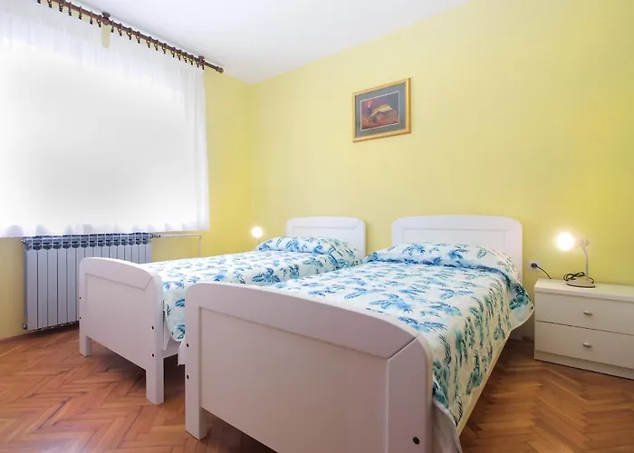 Lejlighed Medulinka 1704